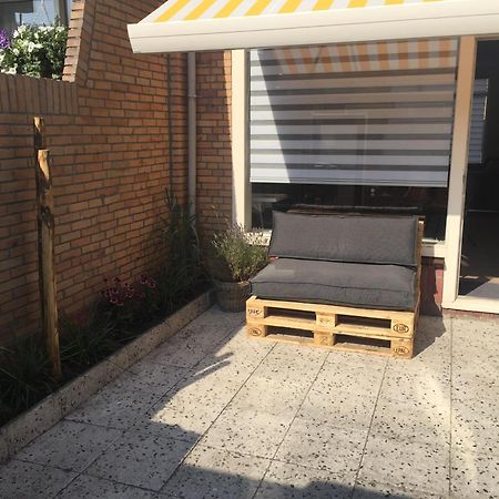 Bed En Beach Katwijk aan Zee Dış mekan fotoğraf