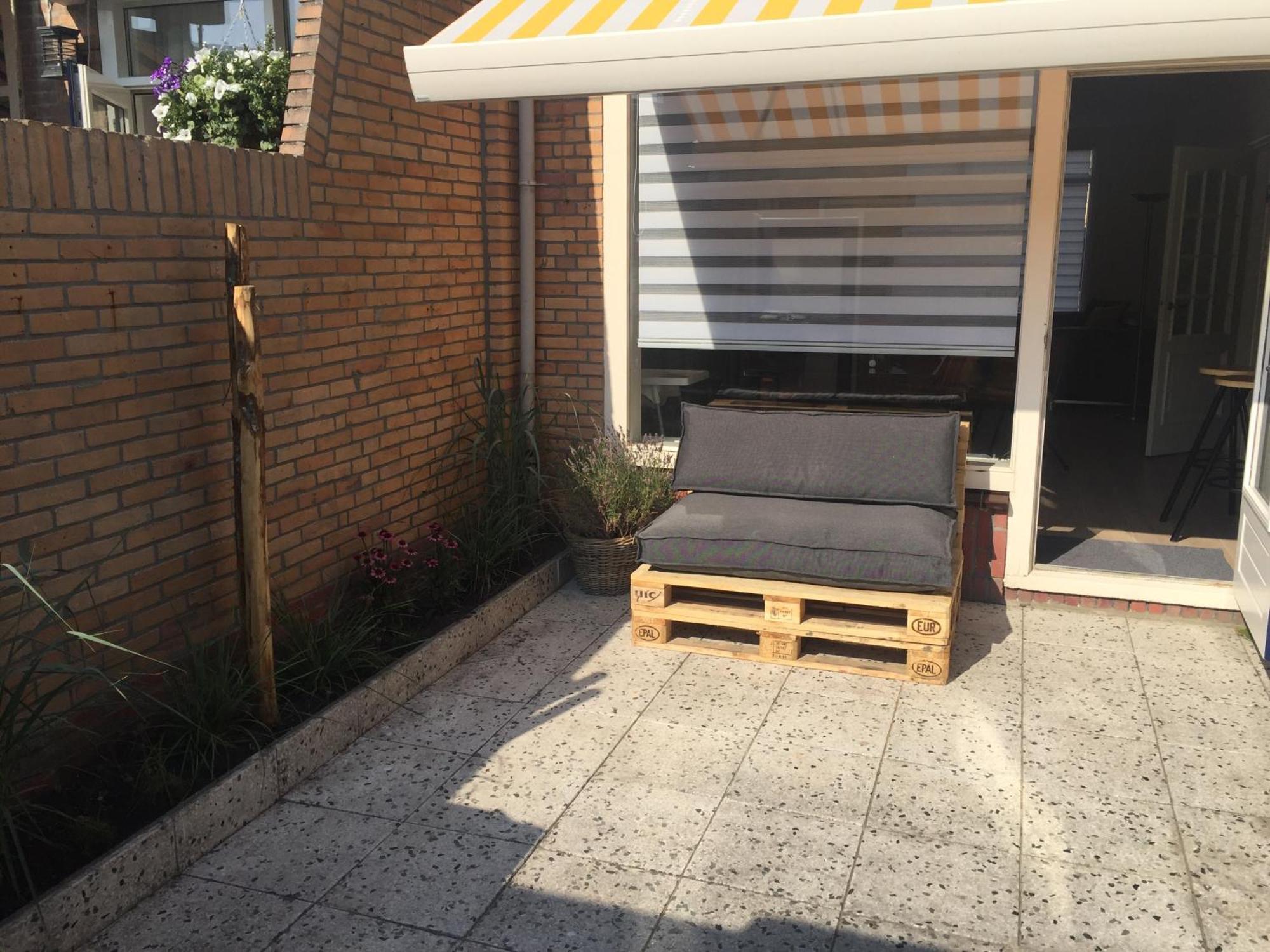 Bed En Beach Katwijk aan Zee Dış mekan fotoğraf