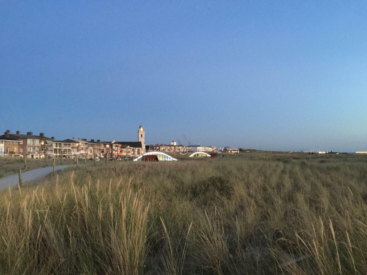 Bed En Beach Katwijk aan Zee Dış mekan fotoğraf