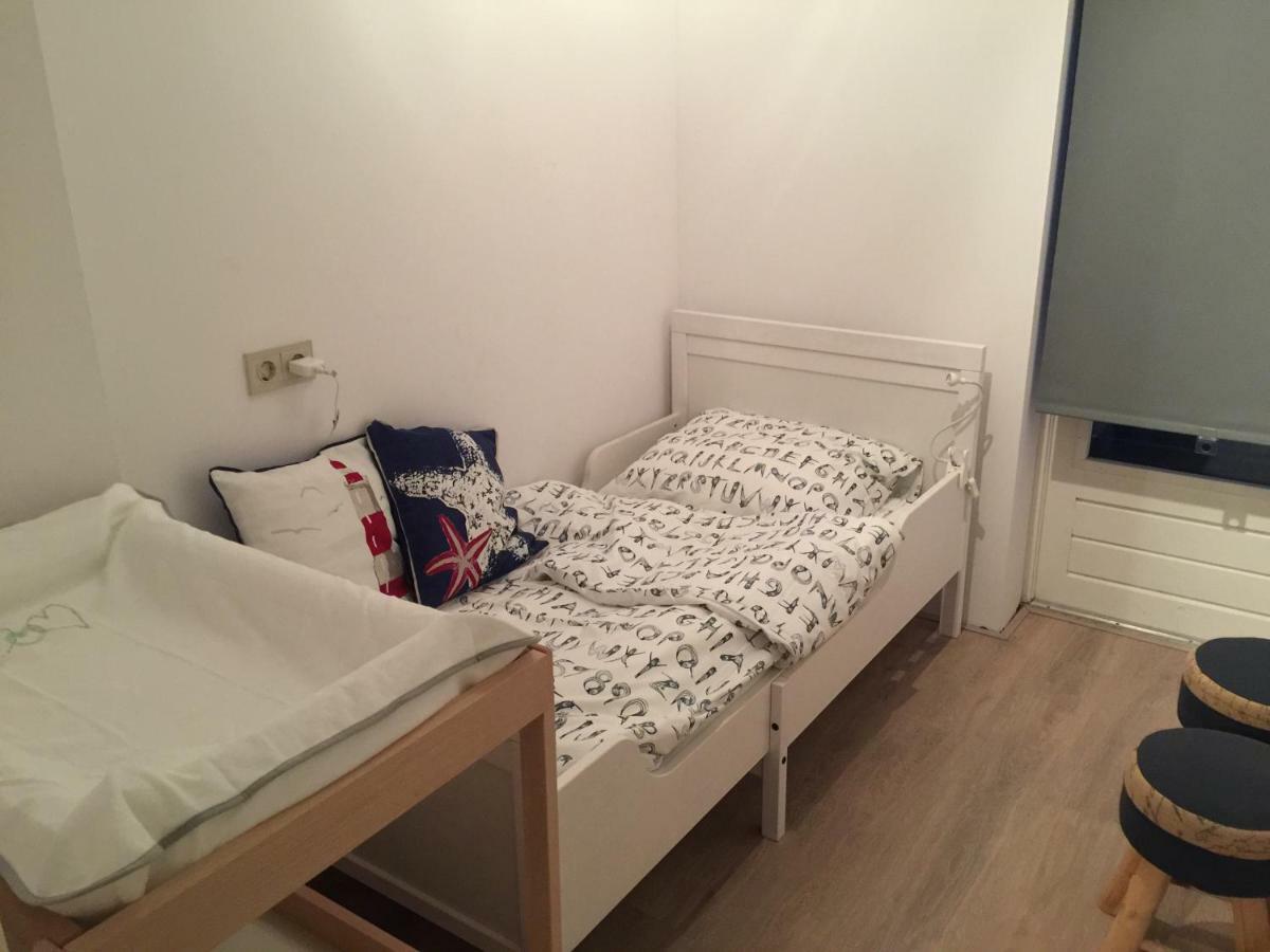 Bed En Beach Katwijk aan Zee Dış mekan fotoğraf