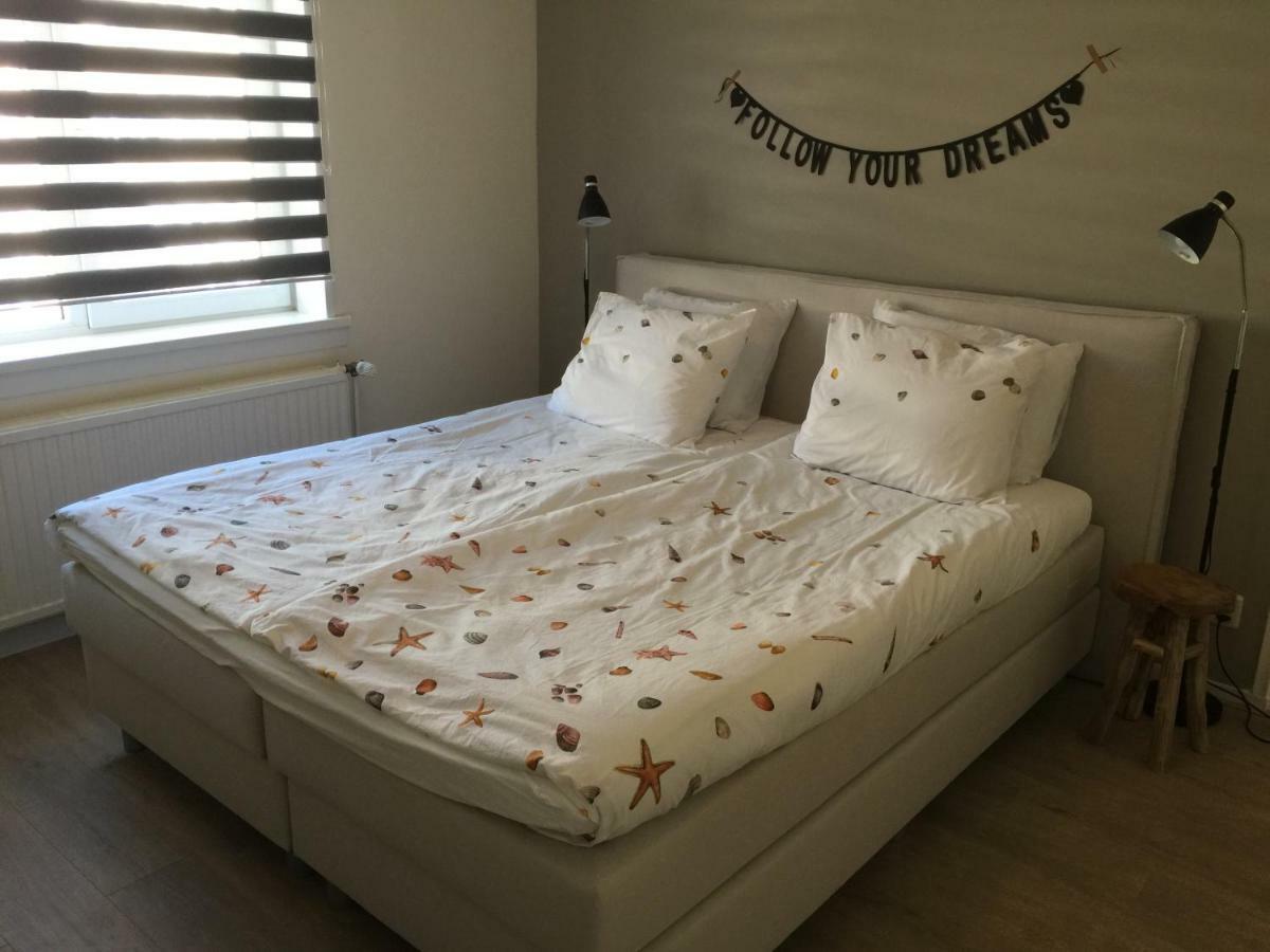 Bed En Beach Katwijk aan Zee Dış mekan fotoğraf