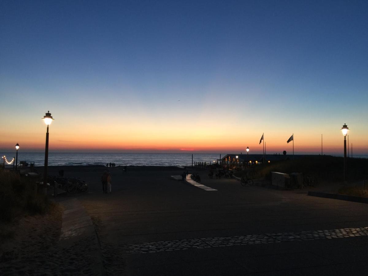 Bed En Beach Katwijk aan Zee Dış mekan fotoğraf