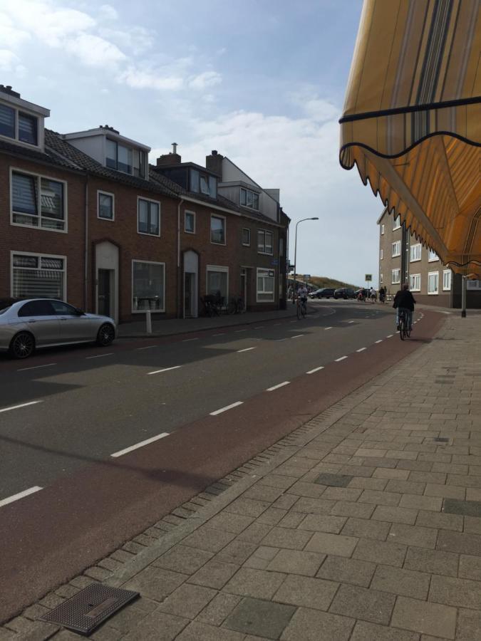 Bed En Beach Katwijk aan Zee Dış mekan fotoğraf